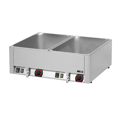 Bains marie - tabletop